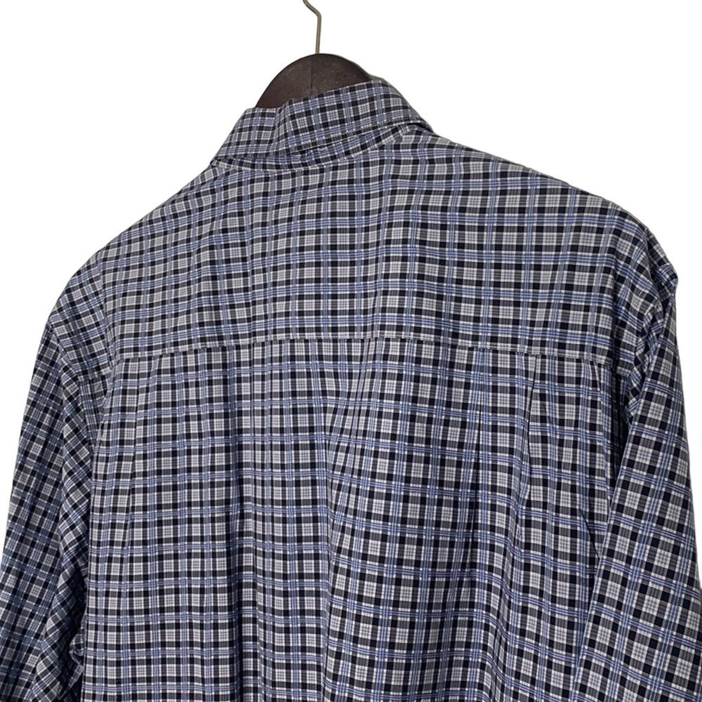 ❤️ Ermenegildo Zegna Dress Shirt Large - Picture 7 of 9
